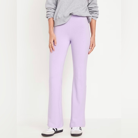 NWOT Old Navy Wide Leg Pants - Picture 2 of 9